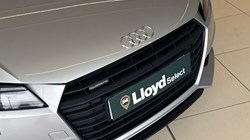 2018 (18) AUDI TT 2.0 TDI Quattro Black Edition 2dr S Tronic 5464265