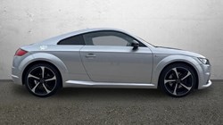 2018 (18) AUDI TT 2.0 TDI Quattro Black Edition 2dr S Tronic 5464231