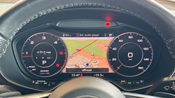 2018 (18) AUDI TT 2.0 TDI Quattro Black Edition 2dr S Tronic 5464242