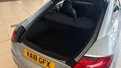 2018 (18) AUDI TT 2.0 TDI Quattro Black Edition 2dr S Tronic 5464263