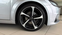 2018 (18) AUDI TT 2.0 TDI Quattro Black Edition 2dr S Tronic 5464234