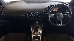2018 (18) AUDI TT 2.0 TDI Quattro Black Edition 2dr S Tronic 5464235