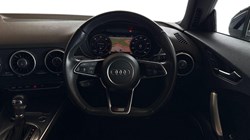 2018 (18) AUDI TT 2.0 TDI Quattro Black Edition 2dr S Tronic 5464241