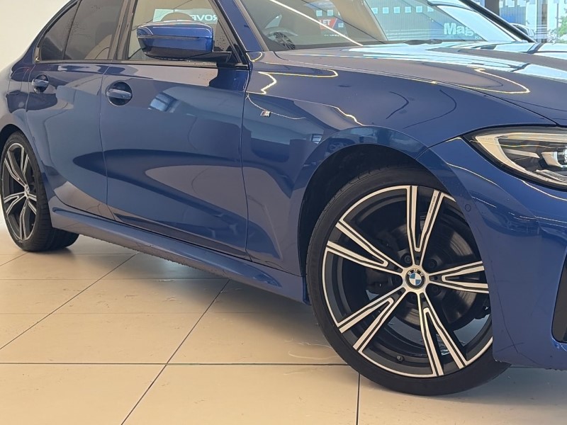 2021 (21) BMW 3 SERIES 320i xDrive M Sport 4dr Step Auto 5498827