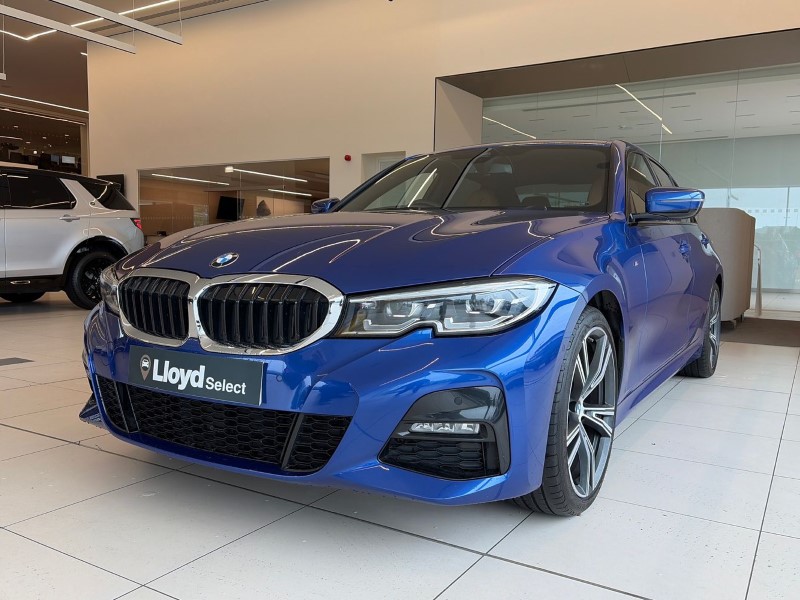 2021 (21) BMW 3 SERIES 320i xDrive M Sport 4dr Step Auto 5498837
