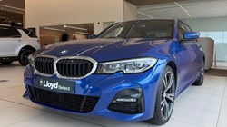 2021 (21) BMW 3 SERIES 320i xDrive M Sport 4dr Step Auto 5498837