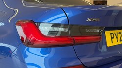 2021 (21) BMW 3 SERIES 320i xDrive M Sport 4dr Step Auto 5498802
