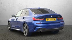 2021 (21) BMW 3 SERIES 320i xDrive M Sport 4dr Step Auto 5498785