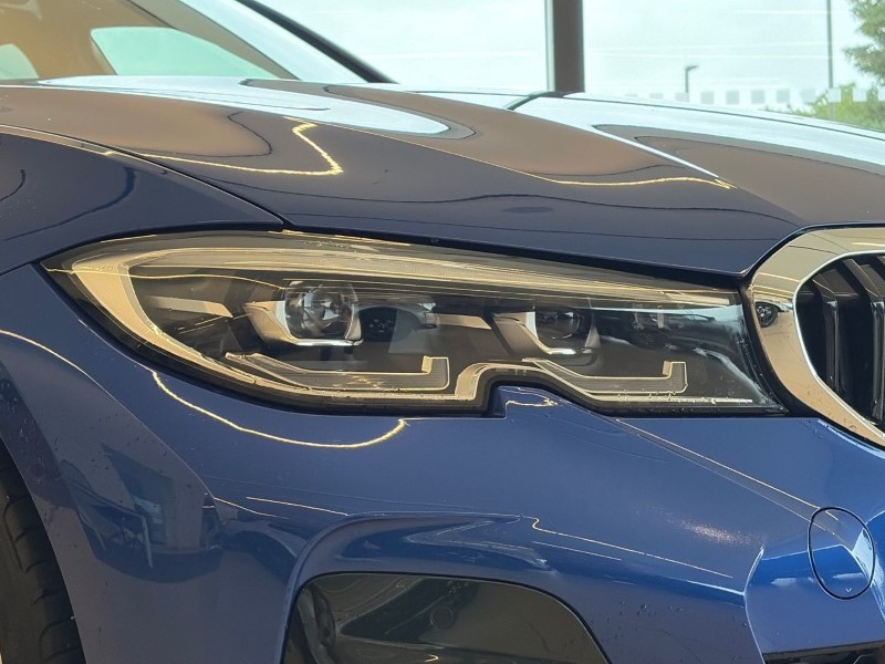 2021 (21) BMW 3 SERIES 320i xDrive M Sport 4dr Step Auto 5498800