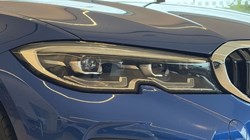 2021 (21) BMW 3 SERIES 320i xDrive M Sport 4dr Step Auto 5498800