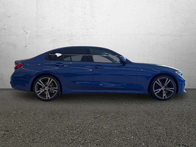 2021 (21) BMW 3 SERIES 320i xDrive M Sport 4dr Step Auto 5498788