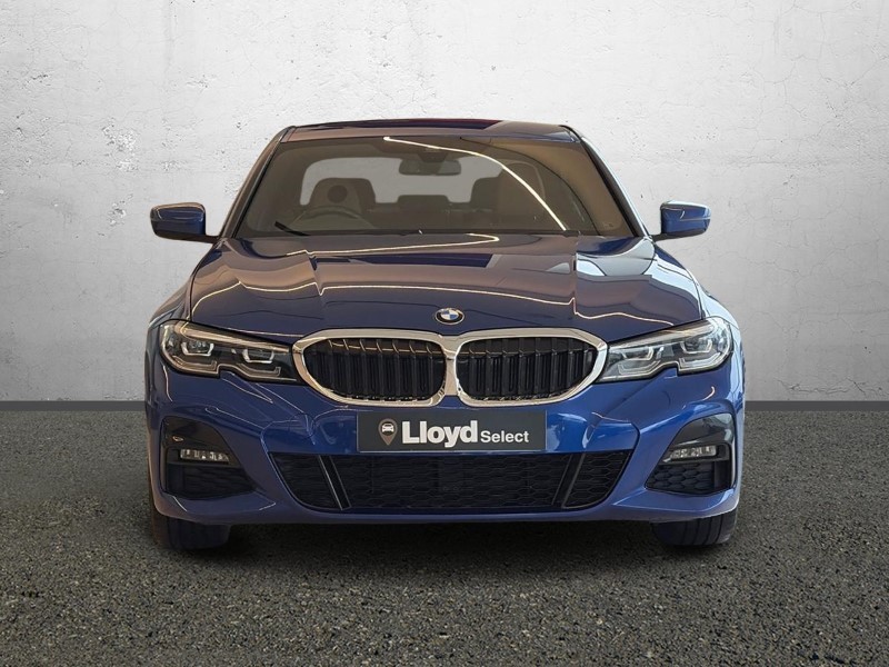 2021 (21) BMW 3 SERIES 320i xDrive M Sport 4dr Step Auto 5498790