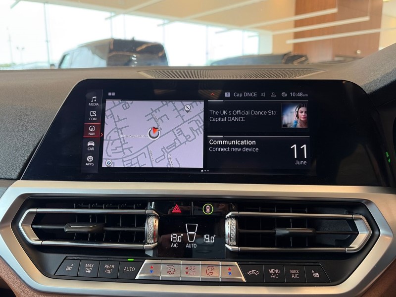 2021 (21) BMW 3 SERIES 320i xDrive M Sport 4dr Step Auto 5498812