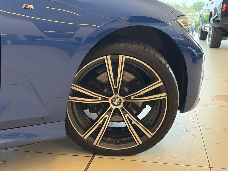 2021 (21) BMW 3 SERIES 320i xDrive M Sport 4dr Step Auto 5498832