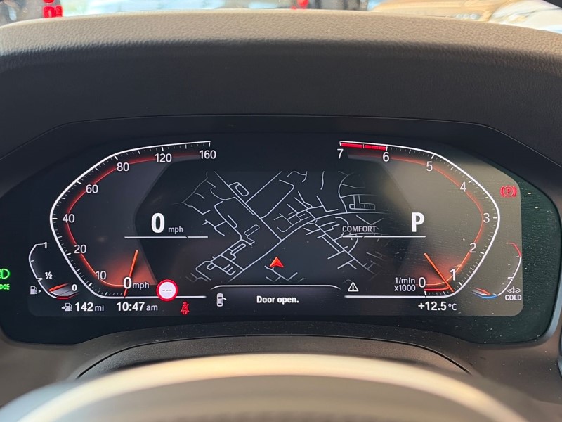 2021 (21) BMW 3 SERIES 320i xDrive M Sport 4dr Step Auto 5498799