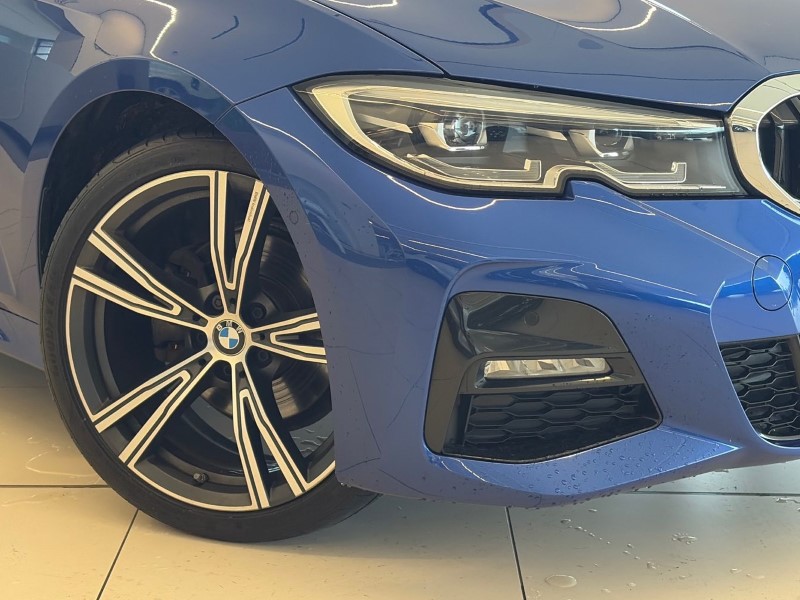 2021 (21) BMW 3 SERIES 320i xDrive M Sport 4dr Step Auto 5498825