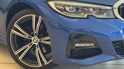 2021 (21) BMW 3 SERIES 320i xDrive M Sport 4dr Step Auto 5498825
