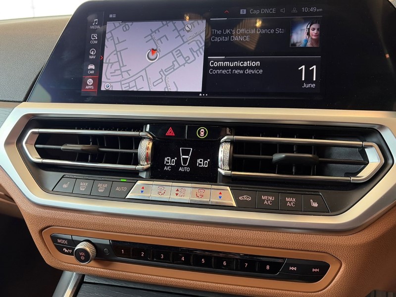 2021 (21) BMW 3 SERIES 320i xDrive M Sport 4dr Step Auto 5498819
