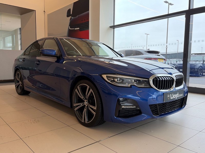 2021 (21) BMW 3 SERIES 320i xDrive M Sport 4dr Step Auto 5498836