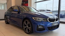 2021 (21) BMW 3 SERIES 320i xDrive M Sport 4dr Step Auto 5498836