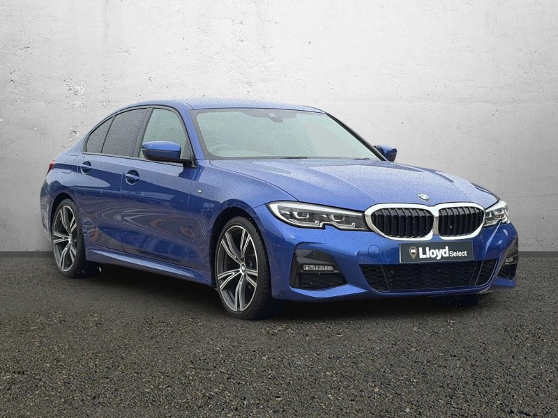 2021 (21) BMW 3 SERIES 320i xDrive M Sport 4dr Step Auto