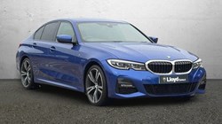 2021 (21) BMW 3 SERIES 320i xDrive M Sport 4dr Step Auto 5498784