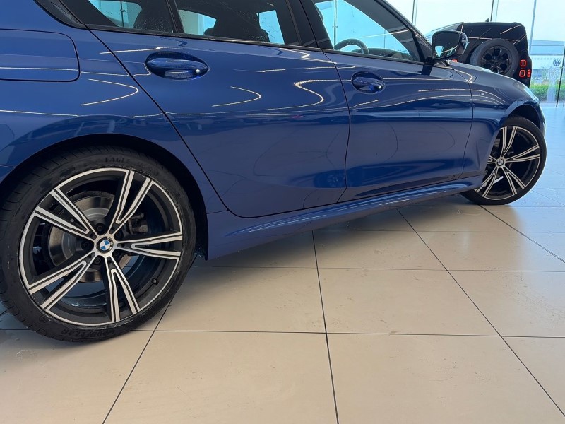 2021 (21) BMW 3 SERIES 320i xDrive M Sport 4dr Step Auto 5498831