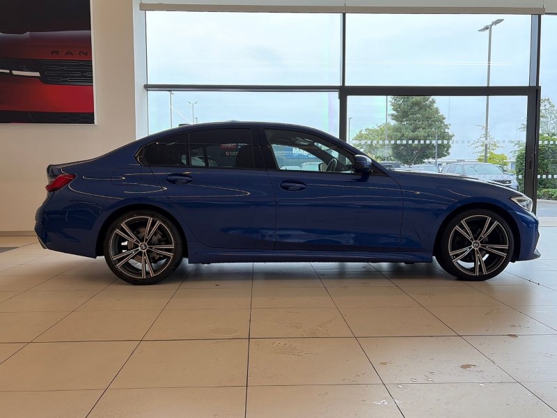 2021 (21) BMW 3 SERIES 320i xDrive M Sport 4dr Step Auto 5498840