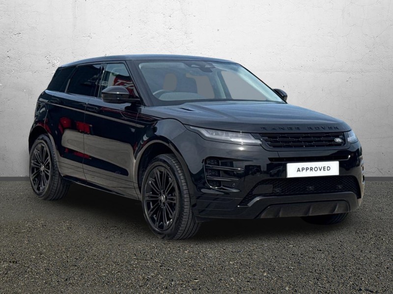 2025 (75) LAND ROVER RANGE ROVER EVOQUE 2.0 D200 Dynamic HSE 5dr Auto