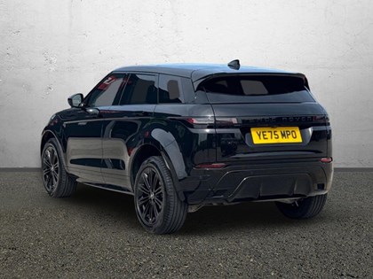 2025 (75) LAND ROVER RANGE ROVER EVOQUE 2.0 D200 Dynamic HSE 5dr Auto