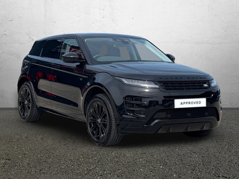 2025 (75) LAND ROVER RANGE ROVER EVOQUE 2.0 D200 Dynamic HSE 5dr Auto