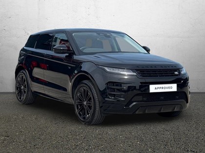 2025 (75) LAND ROVER RANGE ROVER EVOQUE 2.0 D200 Dynamic HSE 5dr Auto