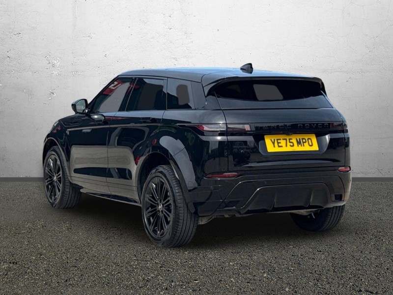 2025 (75) LAND ROVER RANGE ROVER EVOQUE 2.0 D200 Dynamic HSE 5dr Auto