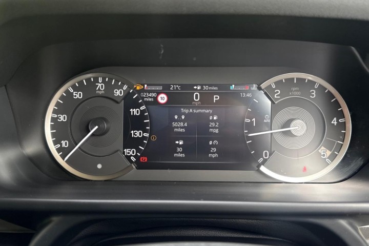 2022 (22) LAND ROVER COMMERCIAL DEFENDER 3.0 D250 Hard Top Auto 5607670