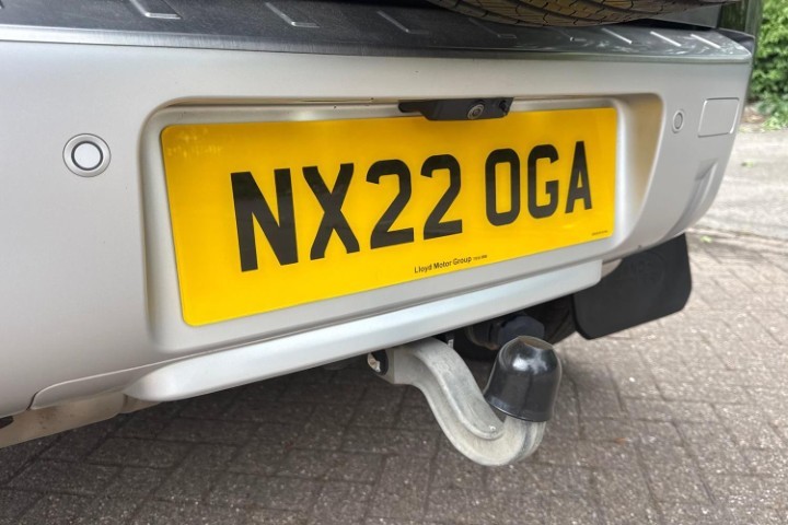 2022 (22) LAND ROVER COMMERCIAL DEFENDER 3.0 D250 Hard Top Auto 5607675