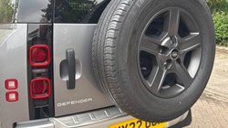 2022 (22) LAND ROVER COMMERCIAL DEFENDER 3.0 D250 Hard Top Auto 5607698