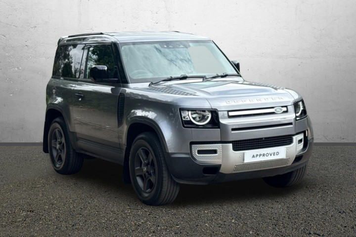 2022 (22) LAND ROVER COMMERCIAL DEFENDER 3.0 D250 Hard Top Auto