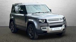 2022 (22) LAND ROVER COMMERCIAL DEFENDER 3.0 D250 Hard Top Auto 5607655