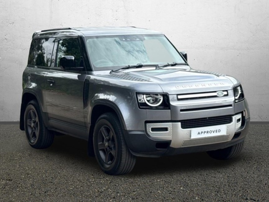 2022 (22) LAND ROVER COMMERCIAL DEFENDER 3.0 D250 Hard Top Auto