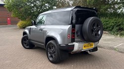 2022 (22) LAND ROVER COMMERCIAL DEFENDER 3.0 D250 Hard Top Auto 5607704