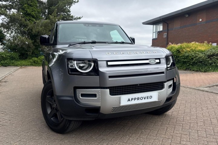 2022 (22) LAND ROVER COMMERCIAL DEFENDER 3.0 D250 Hard Top Auto 5607691