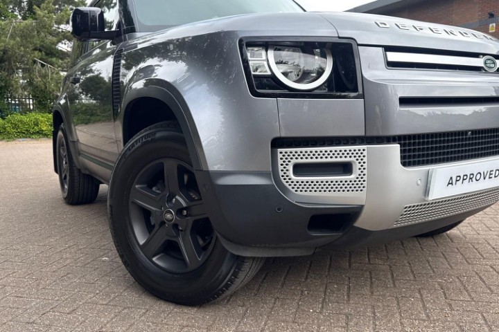 2022 (22) LAND ROVER COMMERCIAL DEFENDER 3.0 D250 Hard Top Auto 5607695