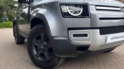 2022 (22) LAND ROVER COMMERCIAL DEFENDER 3.0 D250 Hard Top Auto 5607695