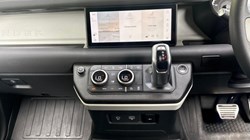 2022 (22) LAND ROVER COMMERCIAL DEFENDER 3.0 D250 Hard Top Auto 5607668