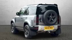 2022 (22) LAND ROVER COMMERCIAL DEFENDER 3.0 D250 Hard Top Auto 5607656