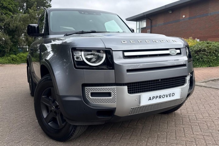 2022 (22) LAND ROVER COMMERCIAL DEFENDER 3.0 D250 Hard Top Auto 5607696
