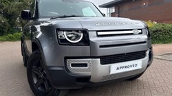 2022 (22) LAND ROVER COMMERCIAL DEFENDER 3.0 D250 Hard Top Auto 5607696