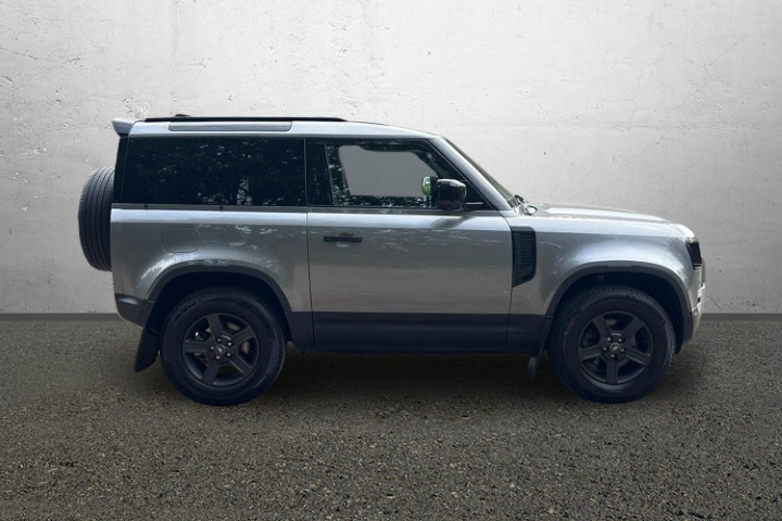 2022 (22) LAND ROVER COMMERCIAL DEFENDER 3.0 D250 Hard Top Auto 5607659