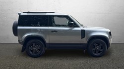 2022 (22) LAND ROVER COMMERCIAL DEFENDER 3.0 D250 Hard Top Auto 5607659