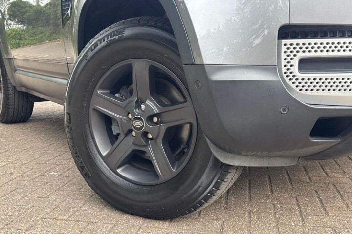 2022 (22) LAND ROVER COMMERCIAL DEFENDER 3.0 D250 Hard Top Auto 5607702